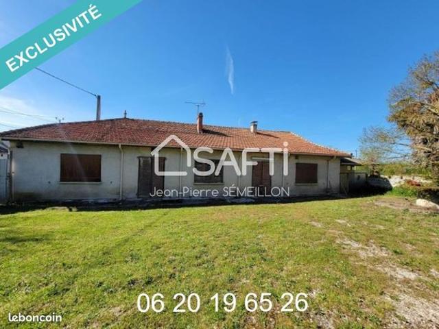 Maison 7 pièces 160 m²