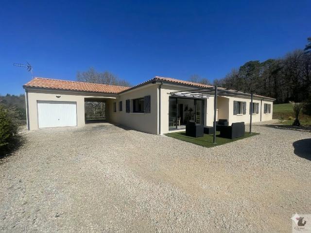 Maison 7 pièces 160 m²