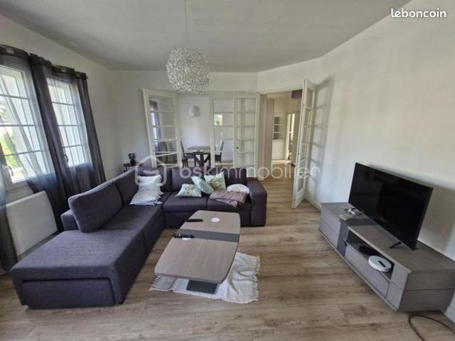 Maison 7 pièces 160 m²