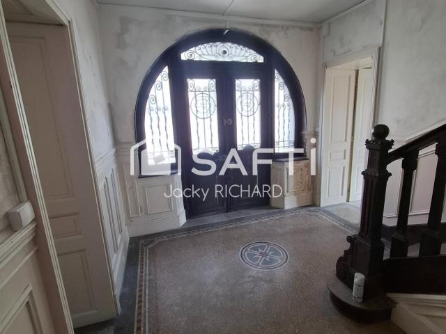 Maison 7 pièces 160 m²