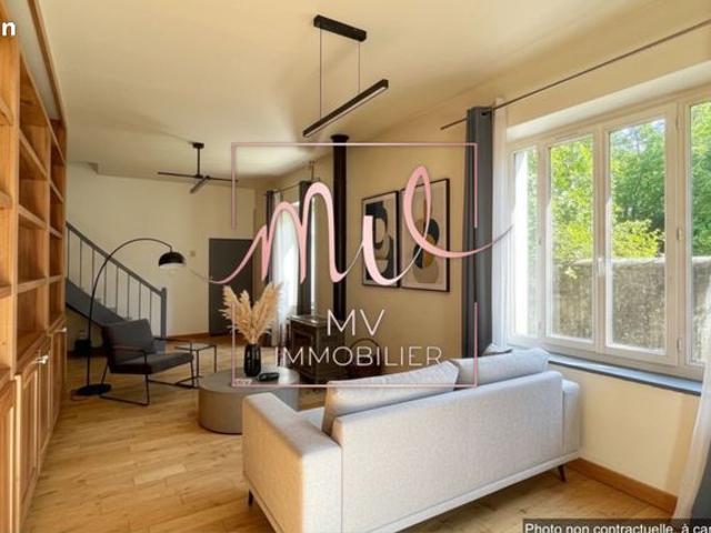 Maison 7 pièces 160 m²