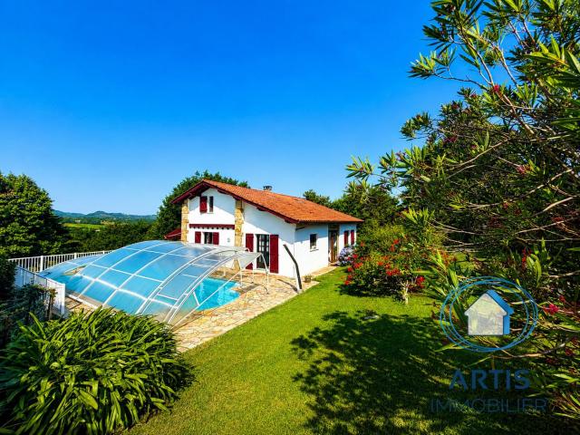 Maison 7 pièces 160 m²