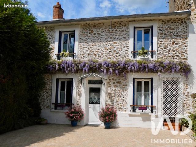 Maison 7 pièces 160 m²