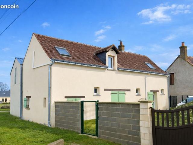 Maison 7 pièces 160 m²