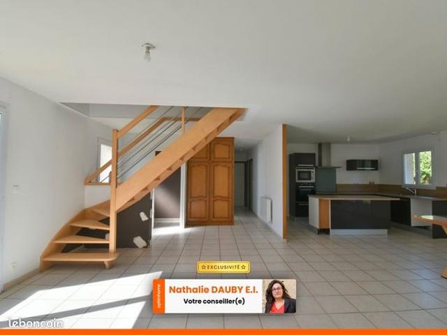 Maison 7 pièces 160 m²