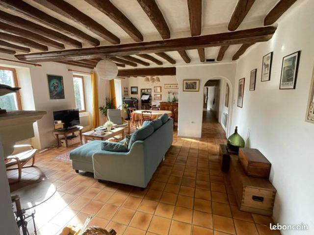 Maison 7 pièces 160 m²