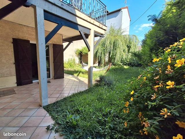 Maison 7 pièces 160 m²
