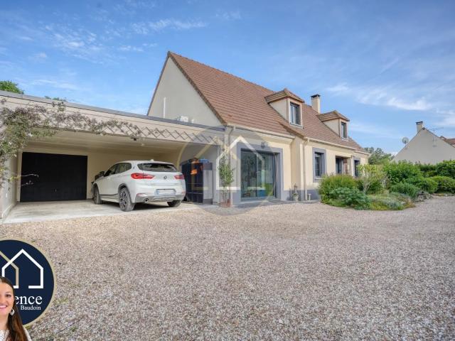 Maison 7 pièces 160 m²