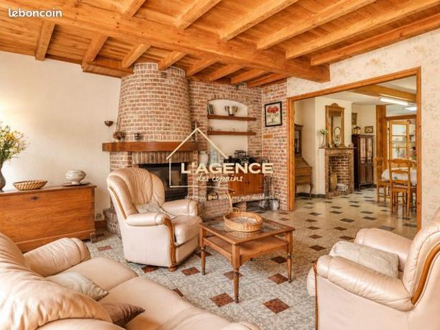 Maison 7 pièces 160 m²