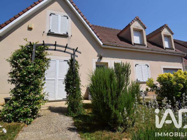 Maison 7 pièces 160 m²