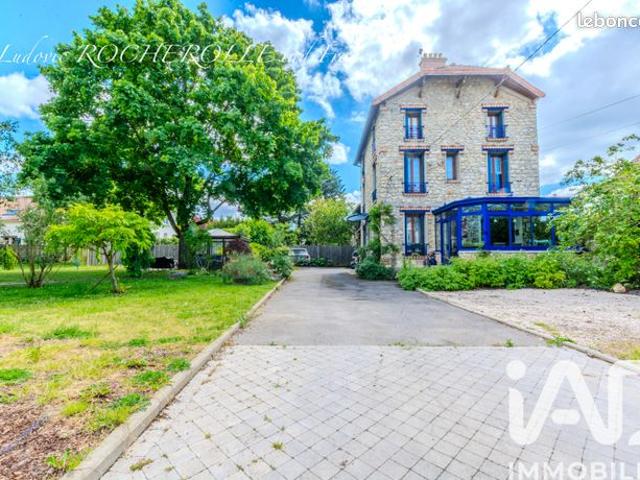 Maison 7 pièces 160 m²