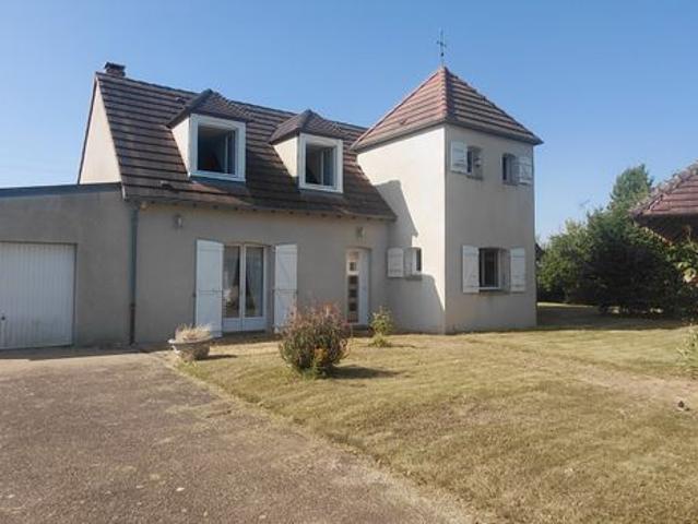 Maison 7 pièces 160 m²