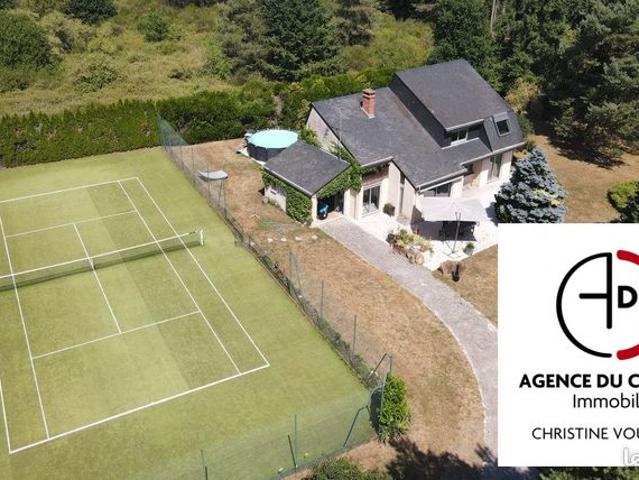 Maison 7 pièces 160 m²