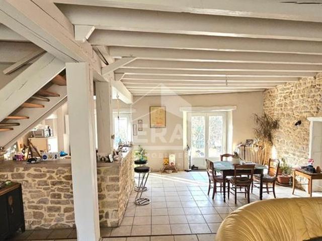 Maison 7 pièces 160 m²