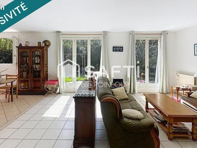 Maison 7 pièces 160 m²
