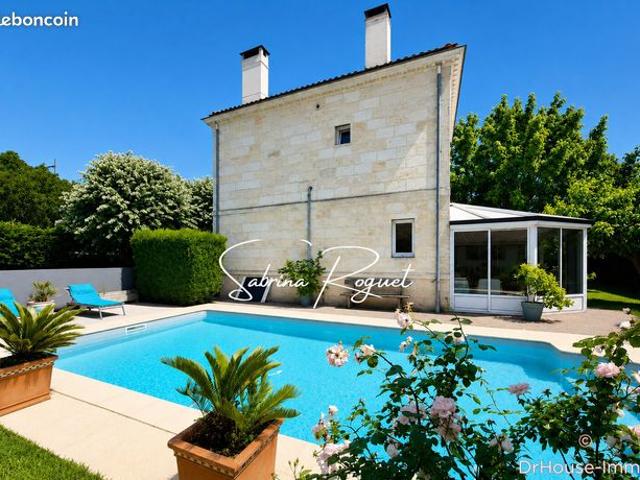 Maison 7 pièces 160 m²