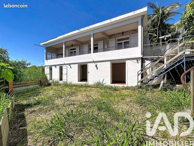 Maison 7 pièces 160 m²