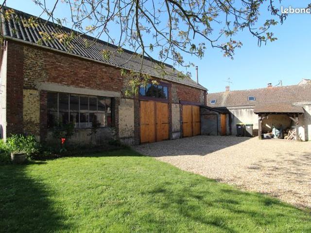 Maison 7 pièces 160 m²