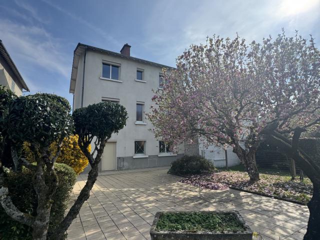 Maison 7 pièces 160 m²