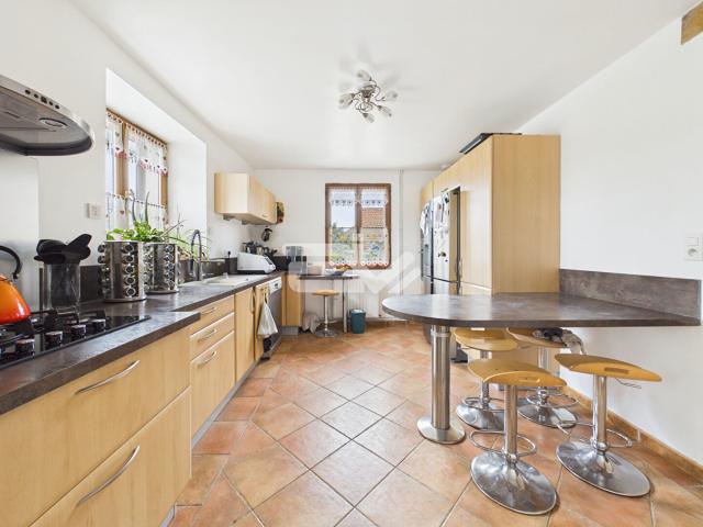 Maison 7 pièces 160 m²