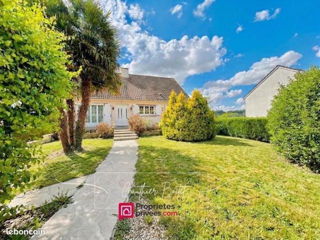 Maison 7 pièces 160 m²