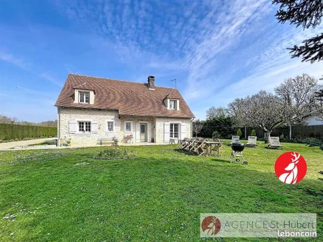 Maison 7 pièces 160 m²