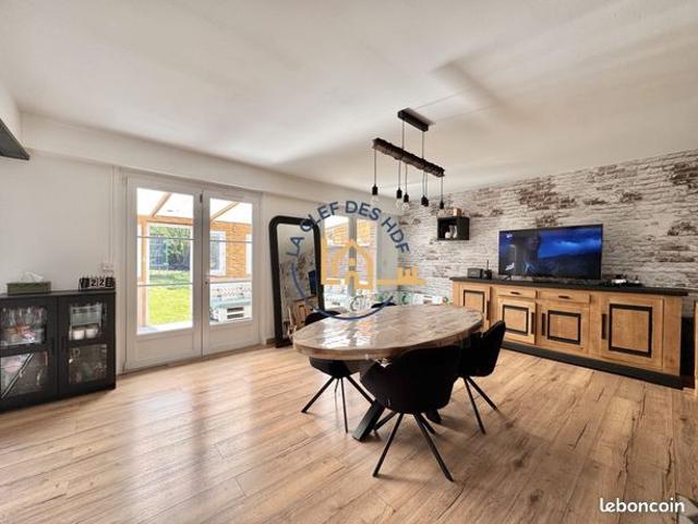 Maison 7 pièces 160 m²
