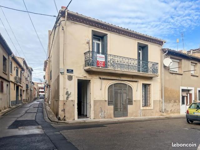 Maison 7 pièces 160 m²