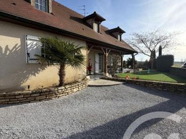 Maison 7 pièces 160 m²