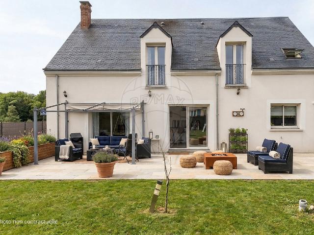 Maison 7 pièces 160 m²