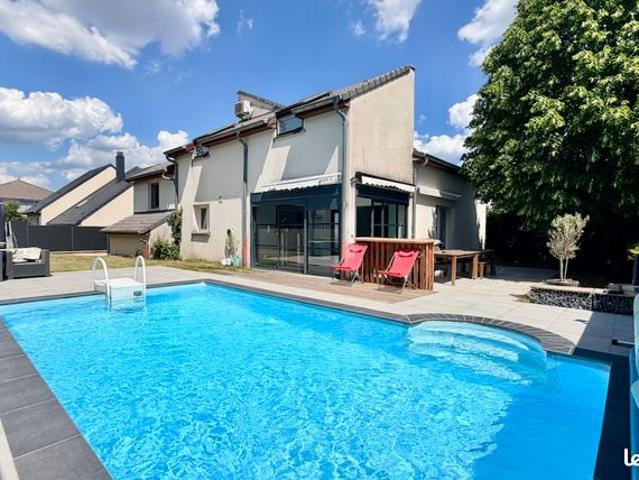 Maison 7 pièces 160 m²