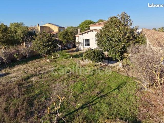 Maison 7 pièces 160 m²