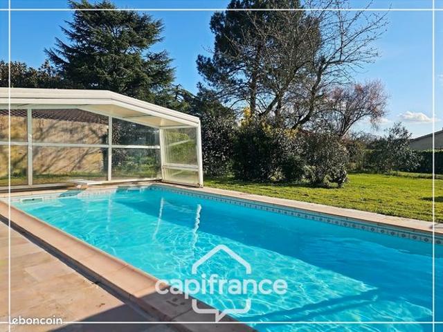 Maison 7 pièces 160 m²