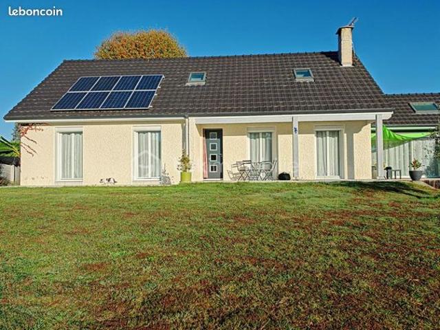 Maison 8 pièces 160 m²