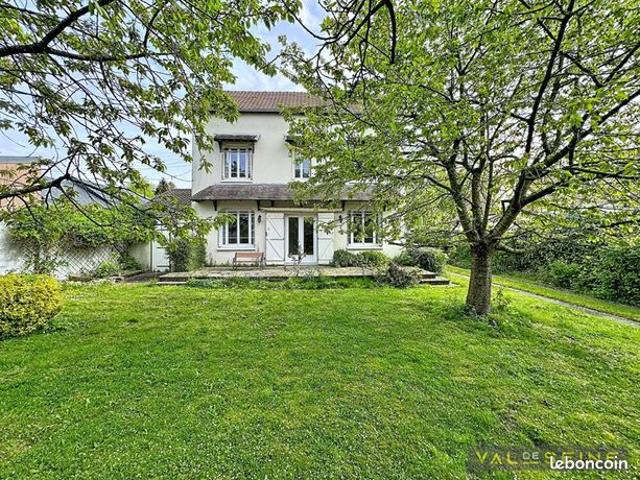 Maison 7 pièces 160 m²
