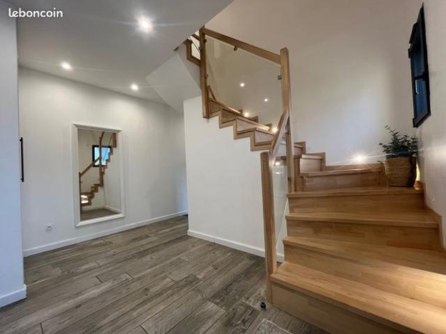 Maison 7 pièces 160 m²