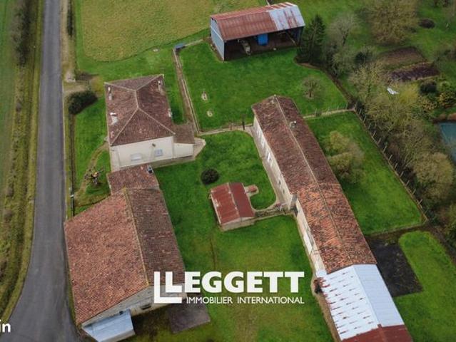 Maison 7 pièces 160 m²