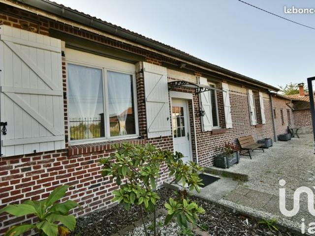 Maison familiale 5 pièces 160 m²