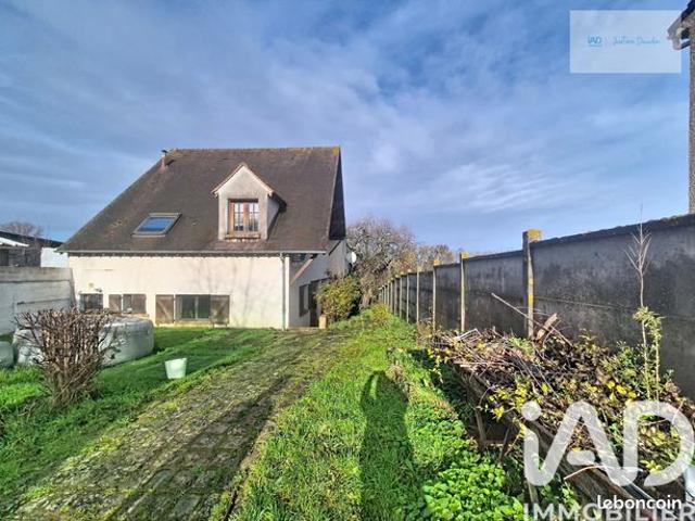 Maison 7 pièces 160 m²