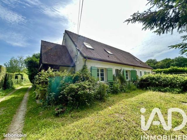 Maison 7 pièces 160 m²