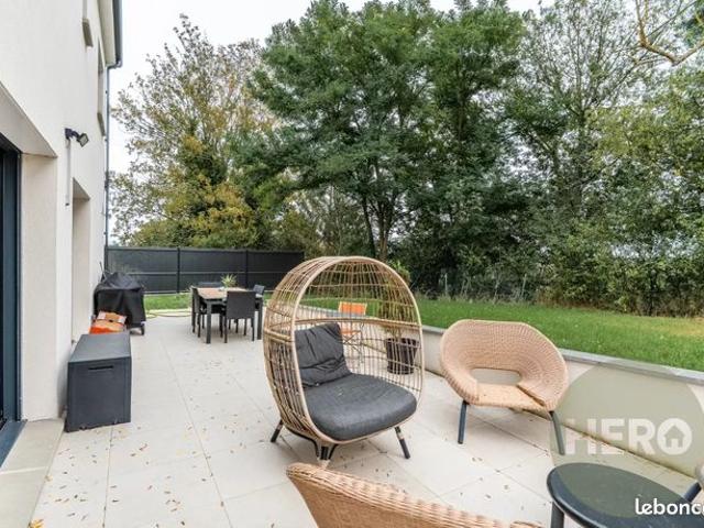 Maison 7 pièces 160 m²