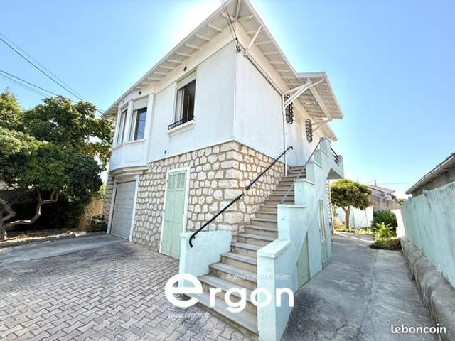 Maison 7 pièces 160 m²