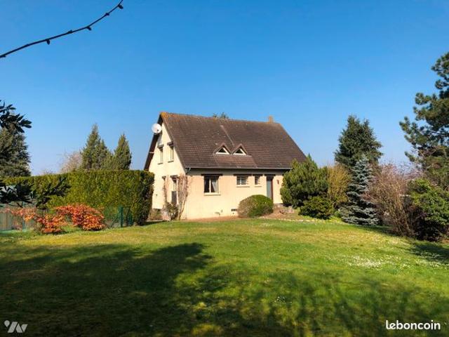 Maison 7 pièces 160 m²