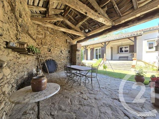 Maison 7 pièces 160 m²
