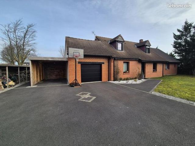 Maison 7 pièces 172 m²