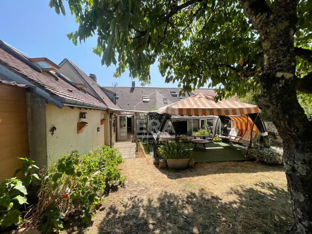 Maison 7 pièces 160 m²