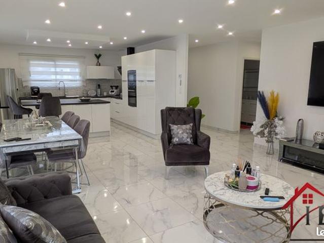Maison 7 pièces 160 m²