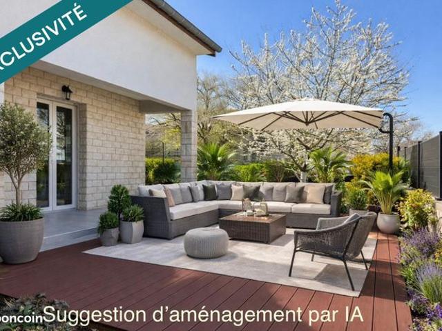 Maison 7 pièces 160 m²