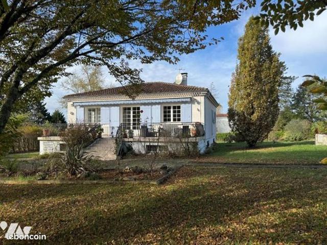 Maison 7 pièces 160 m²