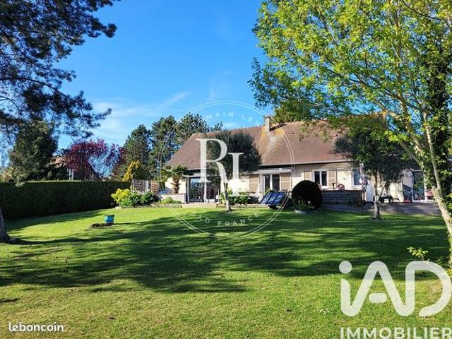Maison 7 pièces 160 m²